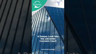 A Deeper Look into the Lidcombe Coroners Court [upl. by Speroni]