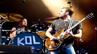 Kings of Leon  Pinkpop 2011 [upl. by Bringhurst]