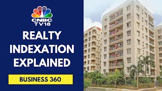 Real Estate Indexation Benefits Gone What Does It Mean  Budget 2024  CNBC TV18 [upl. by Rediah323]