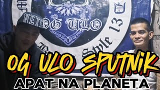 Og ULO spokwa Apat na Planeta [upl. by Nymsaj]